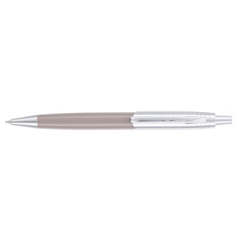 Ручка шариковая Pierre Cardin EASY. Цвет - бронза. Упаковка Е-2