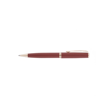 Ручка шариковая Pierre Cardin GAMME Classic. Цвет - терракотовый. Упаковка Е