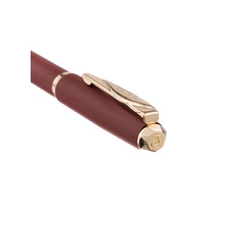 Ручка шариковая Pierre Cardin GAMME Classic. Цвет - терракотовый. Упаковка Е