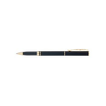 Ручка 2 в 1 шариковая и перьевая Pierre Cardin COMBI PEN, цвет - черный. Упаковка Е
