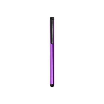 Стилус металлический Touch Smart Phone Tablet PC Universal, фиолетовый