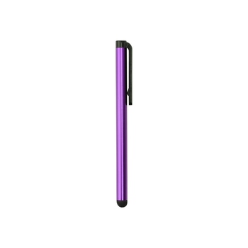 Стилус металлический Touch Smart Phone Tablet PC Universal, фиолетовый