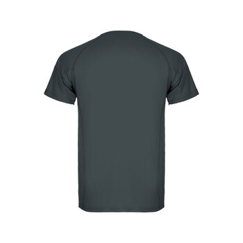 Спортивная футболка "Montecarlo" мужская, графитовый