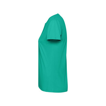 Футболка «Estoril» женская, тропический бирюзовый