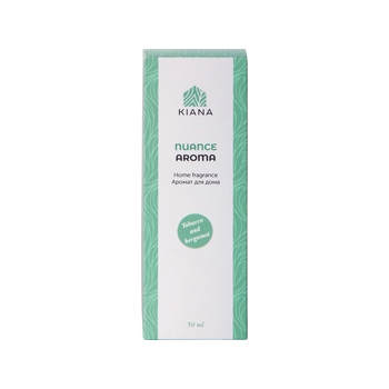 Ароматический диффузор «Tobacco and bergamot»