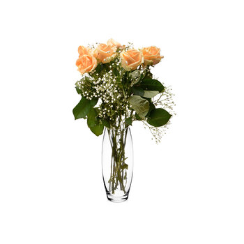 Ваза для цветов h=260мм Flora