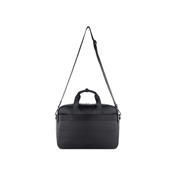 Портфель мужской BUGATTI РИКО | RICO, черный, полиуретан, 40 x 10 x 28,5 см