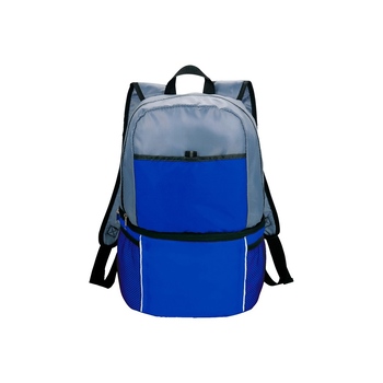 Рюкзак-холодильник "Sile", ярко-синий/серый