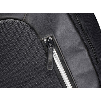 Рюкзак Ravy для ноутбука 15.6" с защитой RFID, черный