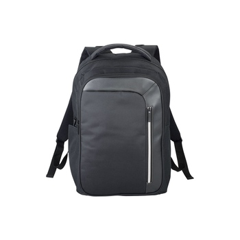 Рюкзак Ravy для ноутбука 15.6" с защитой RFID, черный