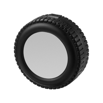 Набор из 25 инструментов "Tire", черный/серебристый