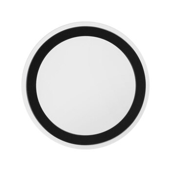 Беспроводное зарядное устройство «Dot», 5 Вт, белый/черный