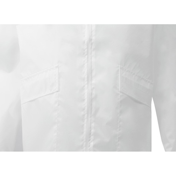 Дождевик «Parka» унисекс, белый