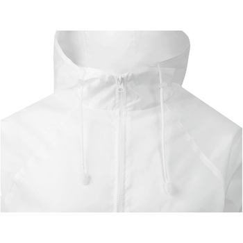 Дождевик «Parka» унисекс, белый
