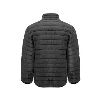 Куртка "Finland", мужская, черный меланж