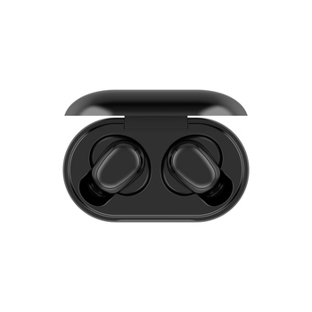 Беспроводные наушники HIPER TWS OKI Black (HTW-LX1) Bluetooth 5.0 гарнитура, Черный