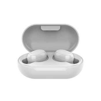 Беспроводные наушники HIPER TWS OKI White (HTW-LX2) Bluetooth 5.0 гарнитура, Белый