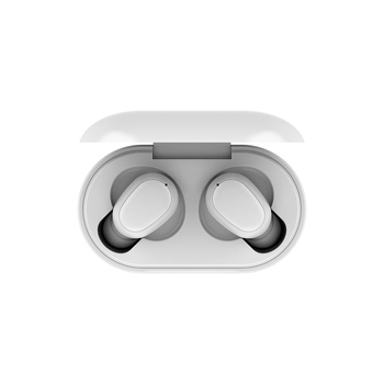 Беспроводные наушники HIPER TWS OKI White (HTW-LX2) Bluetooth 5.0 гарнитура, Белый