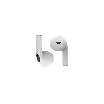 Беспроводные наушники HIPER TWS Lazo X12 White (HTW-LX12) Bluetooth 5.3 гарнитура, Белый