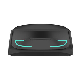 Беспроводные наушники HIPER TWS Mercury X14 (HTW-MX14) Bluetooth 5.1 гарнитура, Черный (Р)