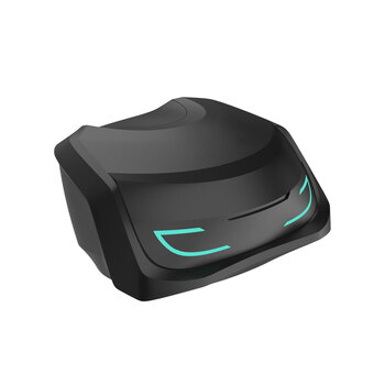 Беспроводные наушники HIPER TWS Mercury X14 (HTW-MX14) Bluetooth 5.1 гарнитура, Черный (Р)