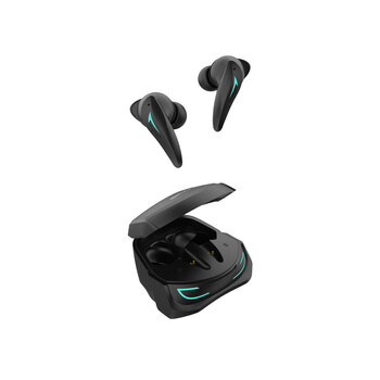 Беспроводные наушники HIPER TWS Mercury X14 (HTW-MX14) Bluetooth 5.1 гарнитура, Черный (Р)
