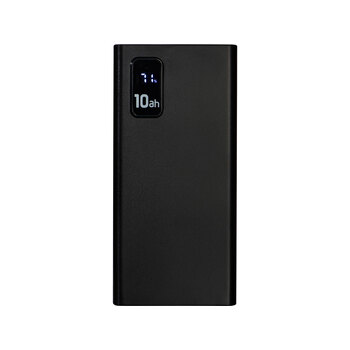 Портативный внешний аккумулятор FAST 10000 Black