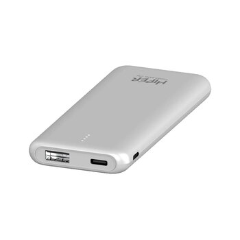 Портативный внешний аккумулятор PSL5000 White (Р)