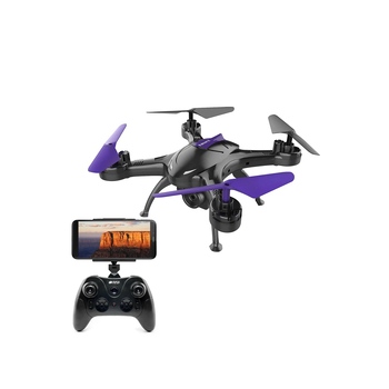 Радиоуправляемый квадрокоптер HIPER "FALCON X FPV"