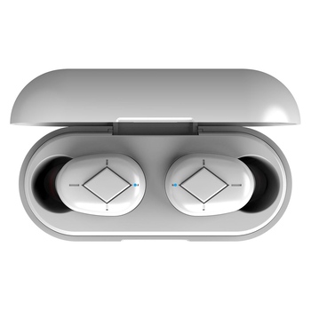 Наушники HIPER TWS Lazo X32 White (HTW-LX32) Bluetooth 5.1 гарнитура, Белый (Р)