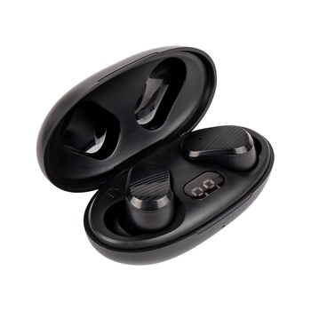 Наушники HIPER TWS Lazo X35 Black (HTW-LX35) Bluetooth 5.0 гарнитура, Черный (Р)