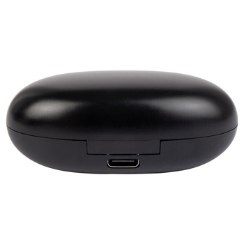 Наушники HIPER TWS Lazo X35 Black (HTW-LX35) Bluetooth 5.0 гарнитура, Черный (Р)