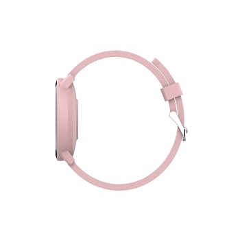 Умные часы CANYON Lollypop SW-63, IP 68, BT 5.0, сенсорный дисплей 1.3, розовый (Р)