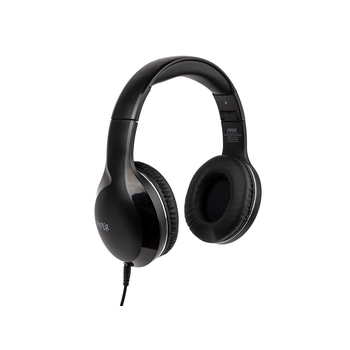HIPER Наушники накладные WIRED CASUAL BLACK HTW-OV1 (Р)
