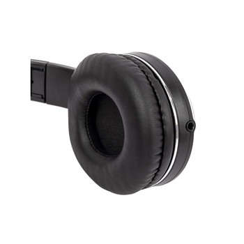 HIPER Наушники накладные WIRED CASUAL BLACK HTW-OV1 (Р)