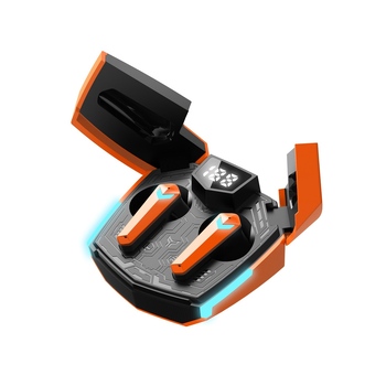 Игровая гарнитура Canyon DoubleBee GTWS-2, оранжевый (CND-GTWS2O)