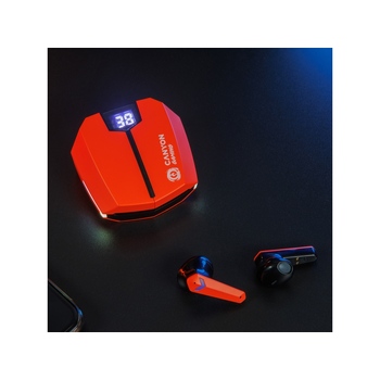 Игровая гарнитура Canyon DoubleBee GTWS-2, оранжевый (CND-GTWS2O)