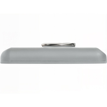 Магнитный беспроводной внешний аккумулятор "MagnetIQ", 5000 mah, 10 W, серый Cool gray 7C