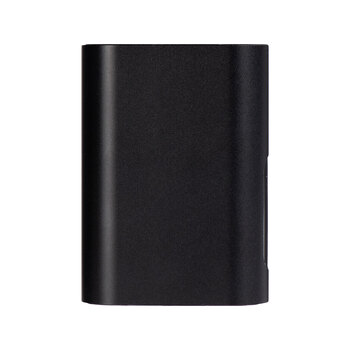 Внешний аккумулятор с QC/PD "Qwik", 10000 mah, черный (Р)