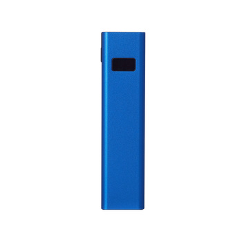 Внешний аккумулятор «Rail», 5000 mAh, синий