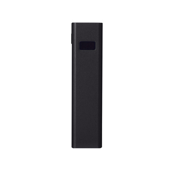 Внешний аккумулятор «Rail», 5000 mAh, черный
