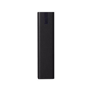 Внешний аккумулятор «Rail», 5000 mAh, черный