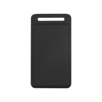 Портативное беспроводное зарядное устройство «Airbank», 10000 mAh,  черный