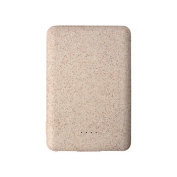 Портативное зарядное устройство "Wheatty", 5000 mAh