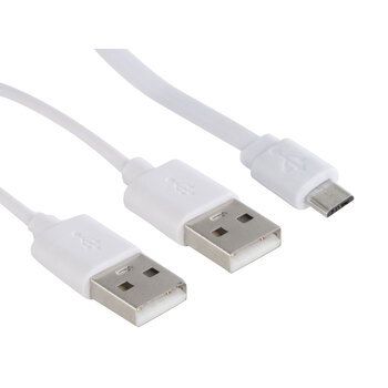 USB-хаб с беспроводной зарядкой из бамбука Plato