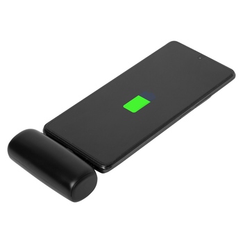 Внешний аккумулятор с разъёмом Type-C «Inject», 4000 mAh, черный