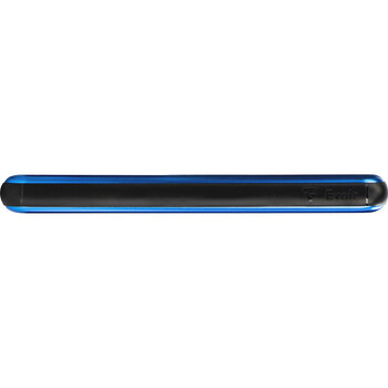 Внешний аккумулятор «Forge» v.2 металл,  10000mah, синий