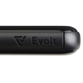 Внешний аккумулятор «Forge» v.2, металл, 10000mah, черный