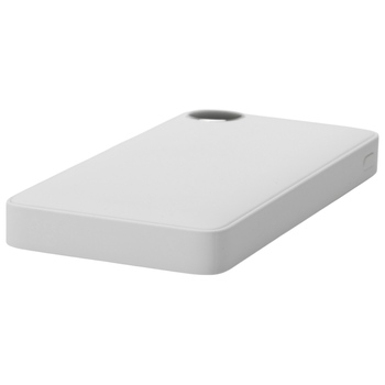 Внешний аккумулятор с дисплеем «Mild», 10 000 mAh, белый