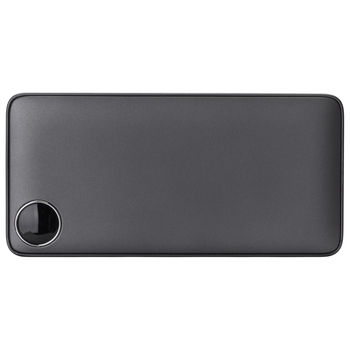 Внешний аккумулятор «Mild Pro» c быстрой зарядкой QC/PD, 20 000 mAh, серый (Р)